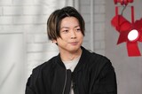 増田貴久（NEWS）©日本テレビ