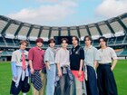 Travis Japan「On My Road」スタジアムで12時間撮影のMV舞台裏を公開