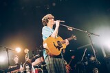 本日7月19日に東京・SHIBUYA PLEASURE PLEASUREで行われた「大橋ちっぽけワンマンツアー2026『aritei』」最終公演の様子。