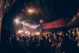 本日7月19日に東京・SHIBUYA PLEASURE PLEASUREで行われた「大橋ちっぽけワンマンツアー2026『aritei』」最終公演の様子。