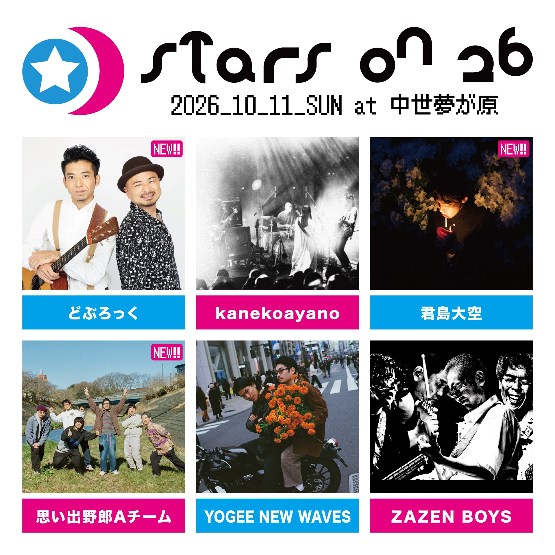 君島大空、合奏形態のツアー「SUPER BLUE TRANQUILIZER」追加公演を
