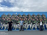M!LKの吉田仁人、佐野勇斗、塩﨑太智。©︎日本テレビ