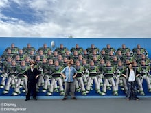 M!LK佐野、塩﨑、吉田が夏の東京ディズニーランドでびしょ濡れ検証！吉田はミニーに所属事務所伝える