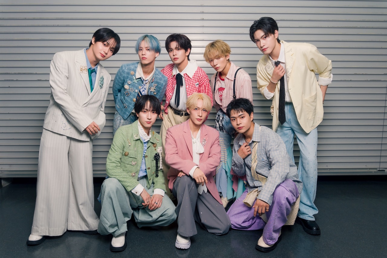 「OCTPATH 2nd JAPAN TOUR 2026 -Ice Cream-」集合写真