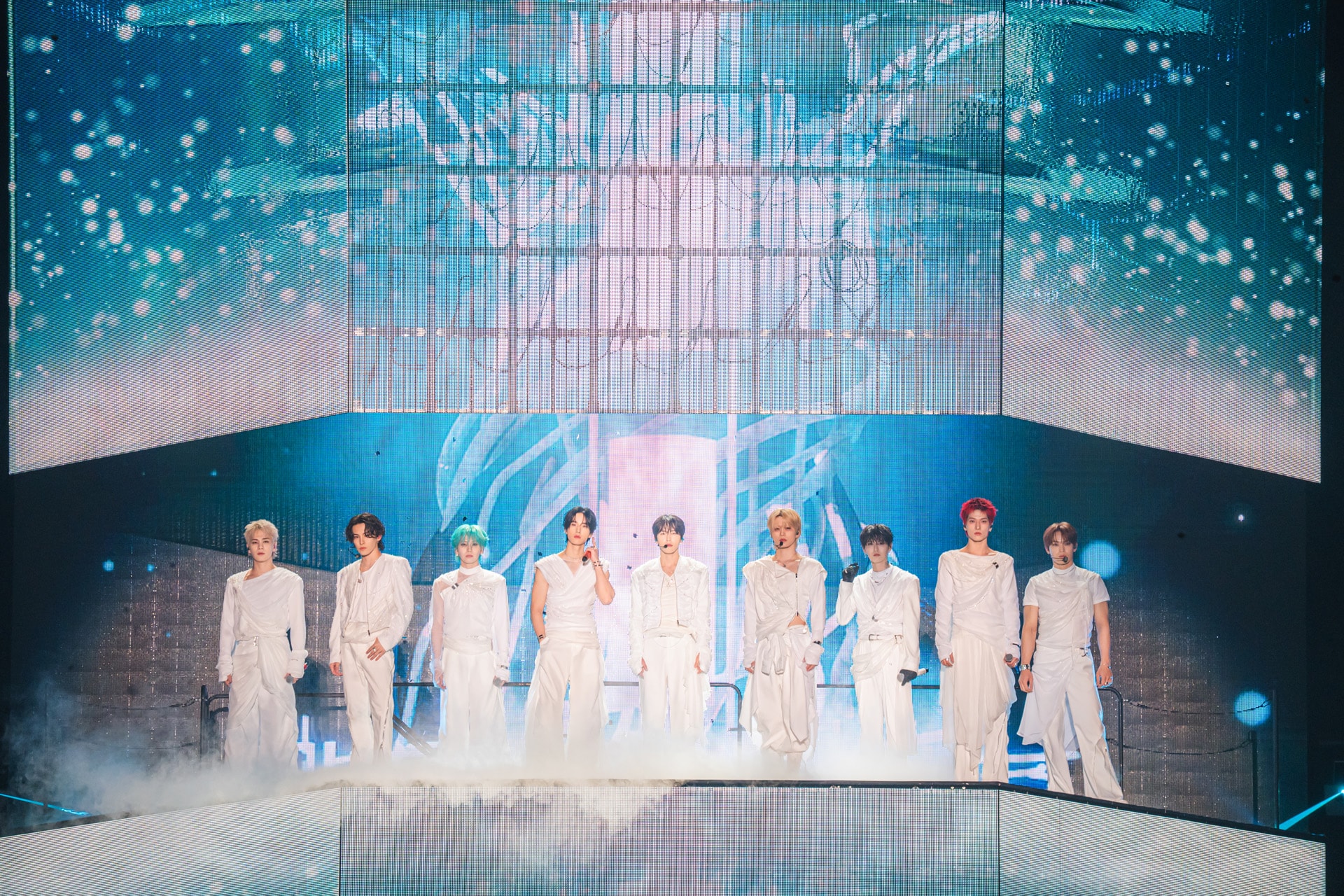 JO1「JO1DER SHOW 2026 'EIEN 永縁'」東京ドーム公演の放送決定 - 音楽