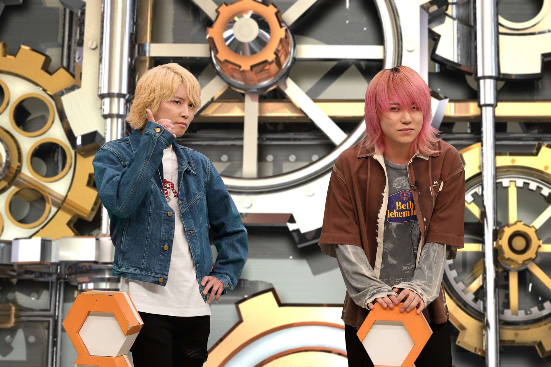 手越祐也軍団が「ネプリーグ」で神尾楓珠や澤穂希とバトル、クイズ出題者はGACKT