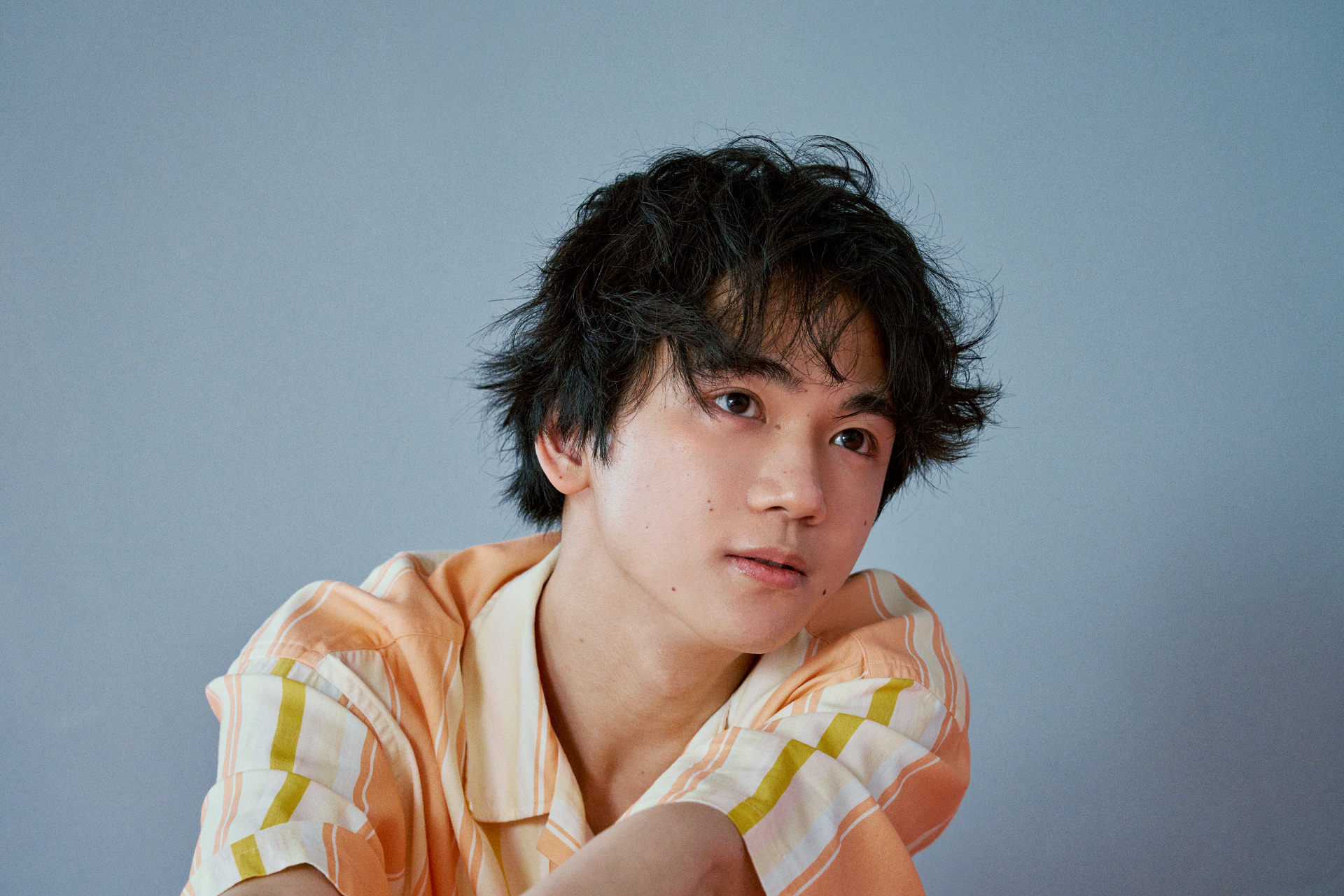 「チェンソーマン」デンジ役の戸谷菊之介がアーティストとして始動、自ら作詞作曲した楽曲配信
