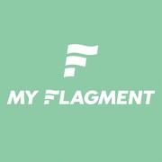 「MY FLAGMENT」ロゴ