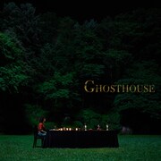 ROIROM「GHOST HOUSE」配信ジャケット