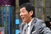 明石家さんま ©日本テレビ