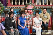 「踊る！さんま御殿!!」収録の様子。©日本テレビ