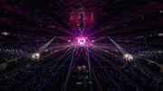「MY-J presents aespa JAPAN FANMEETING 2026 “MY CLASSMaeTE”」の様子。（撮影：釘野孝宏）