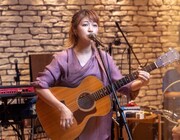 BONNIE PINKが初のスタジオライブを公開、「A Perfect Sky」「Heaven's Kitchen」など全6曲を一発録りで披露