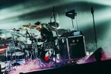 勢喜遊（Dr, Sampler）（Photo by Kosuke Ito）