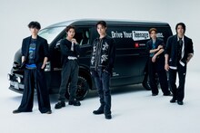 ACEesがトヨタの新企画に登場、オリジナルジュエリー制作に挑戦
