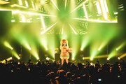 「ライブナタリー “group_inou × ピーナッツくん × PAS TASTA” 横浜」よりピーナッツくんのステージの様子。（撮影：森好弘）