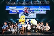 group_inou、ピーナッツくん、PAS TASTA競演再び！Zepp横浜で三者三様のステージ