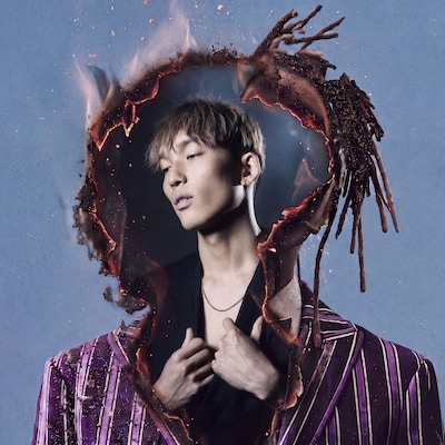 Hikoichi「%」配信ジャケット