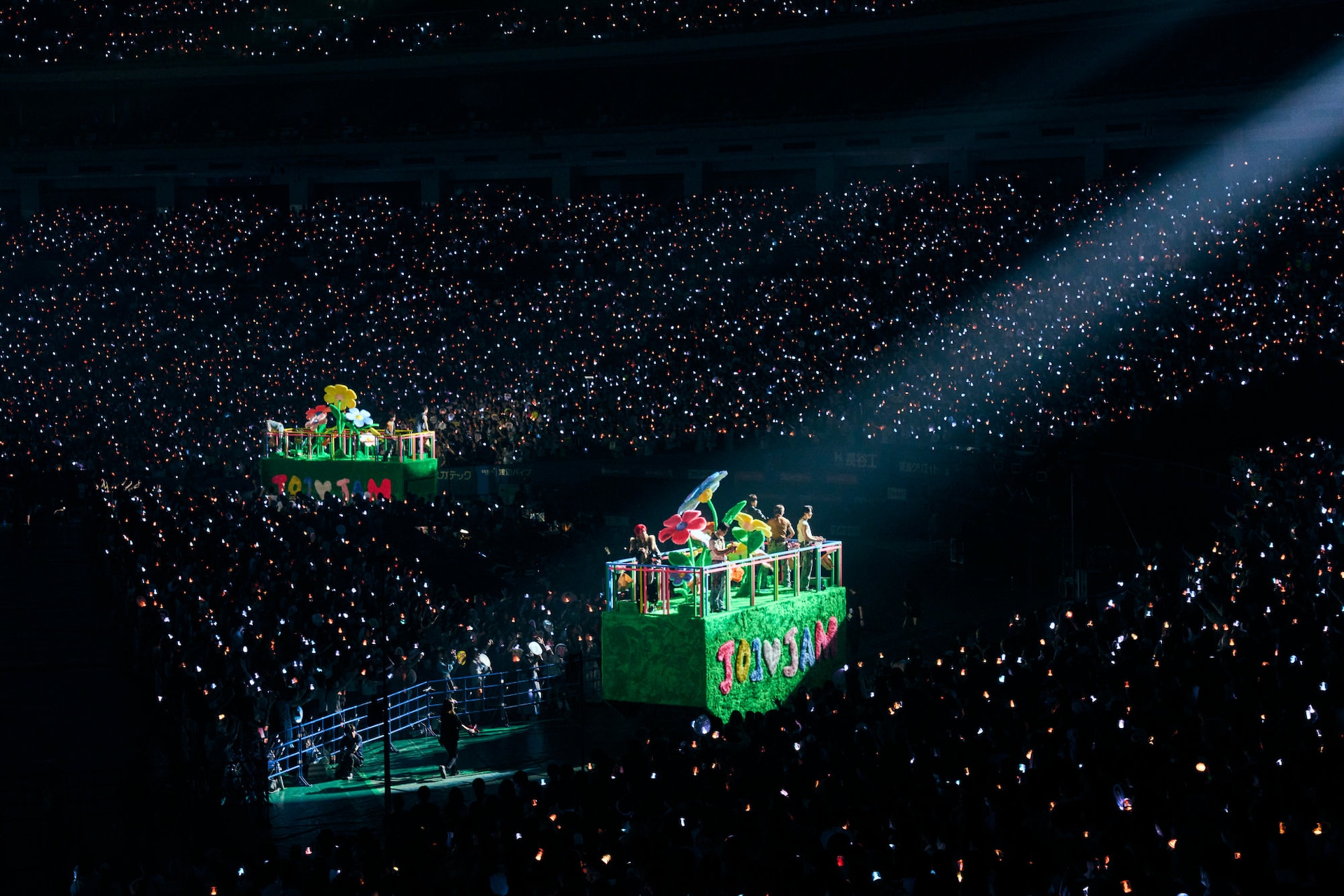 JO1。「JO1DER SHOW 2026 'EIEN 永縁' FINAL」より。 [画像ギャラリー