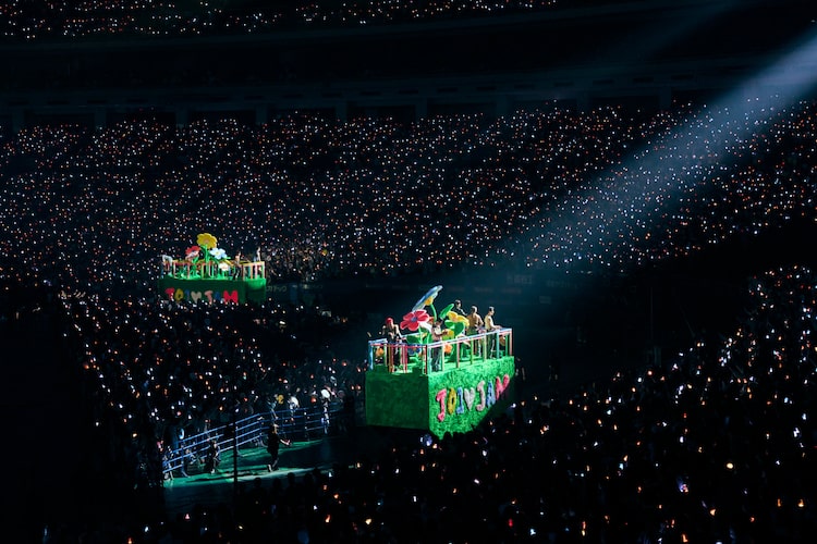 JO1。「JO1DER SHOW 2026 ‘EIEN 永縁’ FINAL」より。