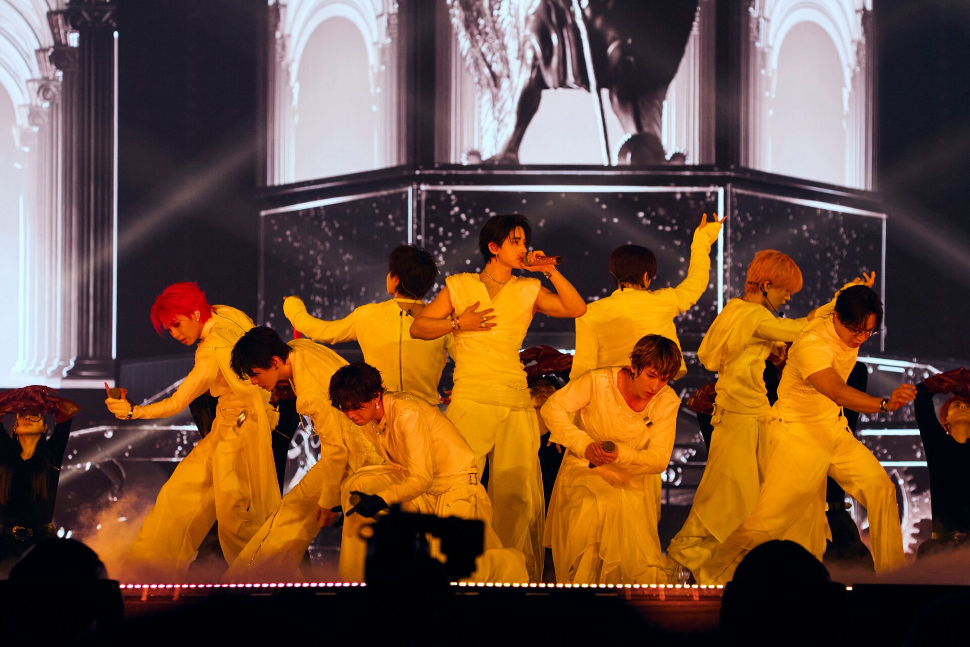 JO1。「JO1DER SHOW 2026 'EIEN 永縁' FINAL」より。 [画像ギャラリー