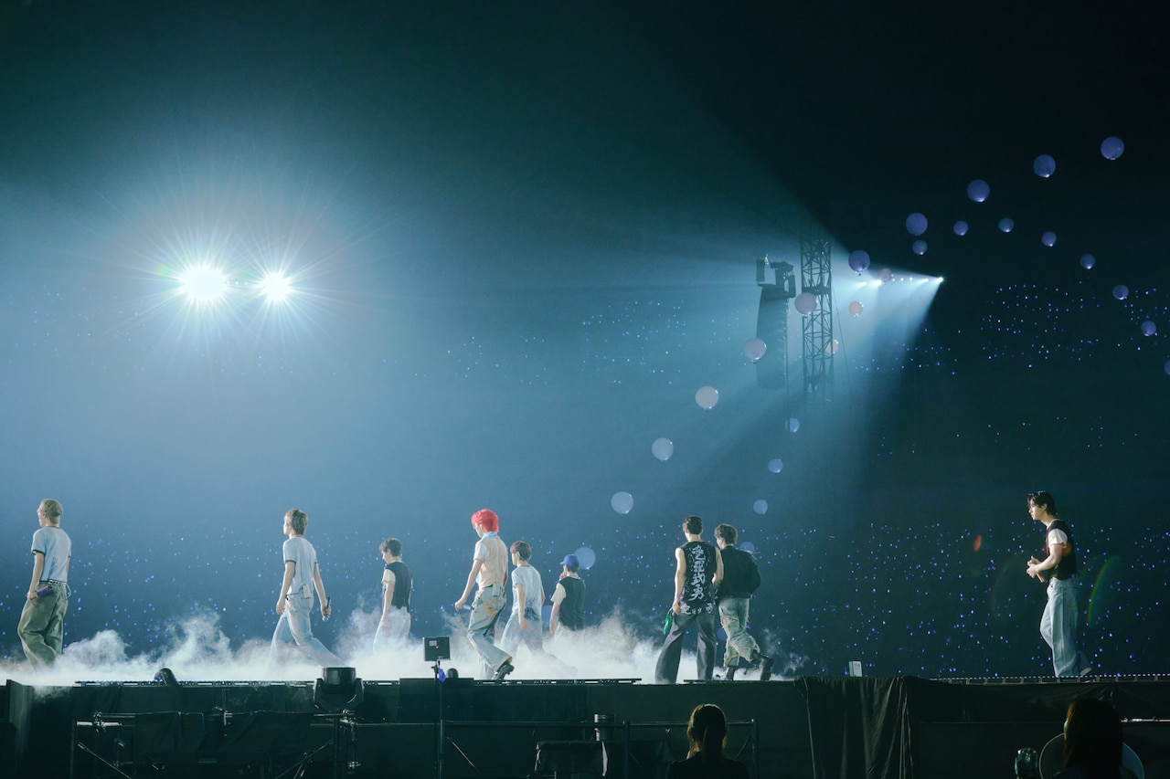 JO1。「JO1DER SHOW 2026 ‘EIEN 永縁’ FINAL」より。
