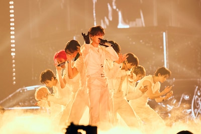 JO1。「JO1DER SHOW 2026 ‘EIEN 永縁’ FINAL」より。