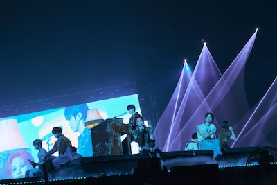 JO1。「JO1DER SHOW 2026 ‘EIEN 永縁’ FINAL」より。