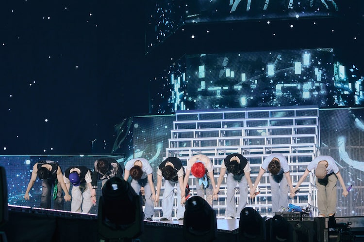 JO1。「JO1DER SHOW 2026 ‘EIEN 永縁’ FINAL」より。