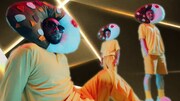 ORANGE RANGEの新曲「CURRY食べたい feat.ソイソース」ミュージックビデオより。