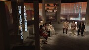 「編成王川島 スピンオフ 1分小説」の様子。©NHK