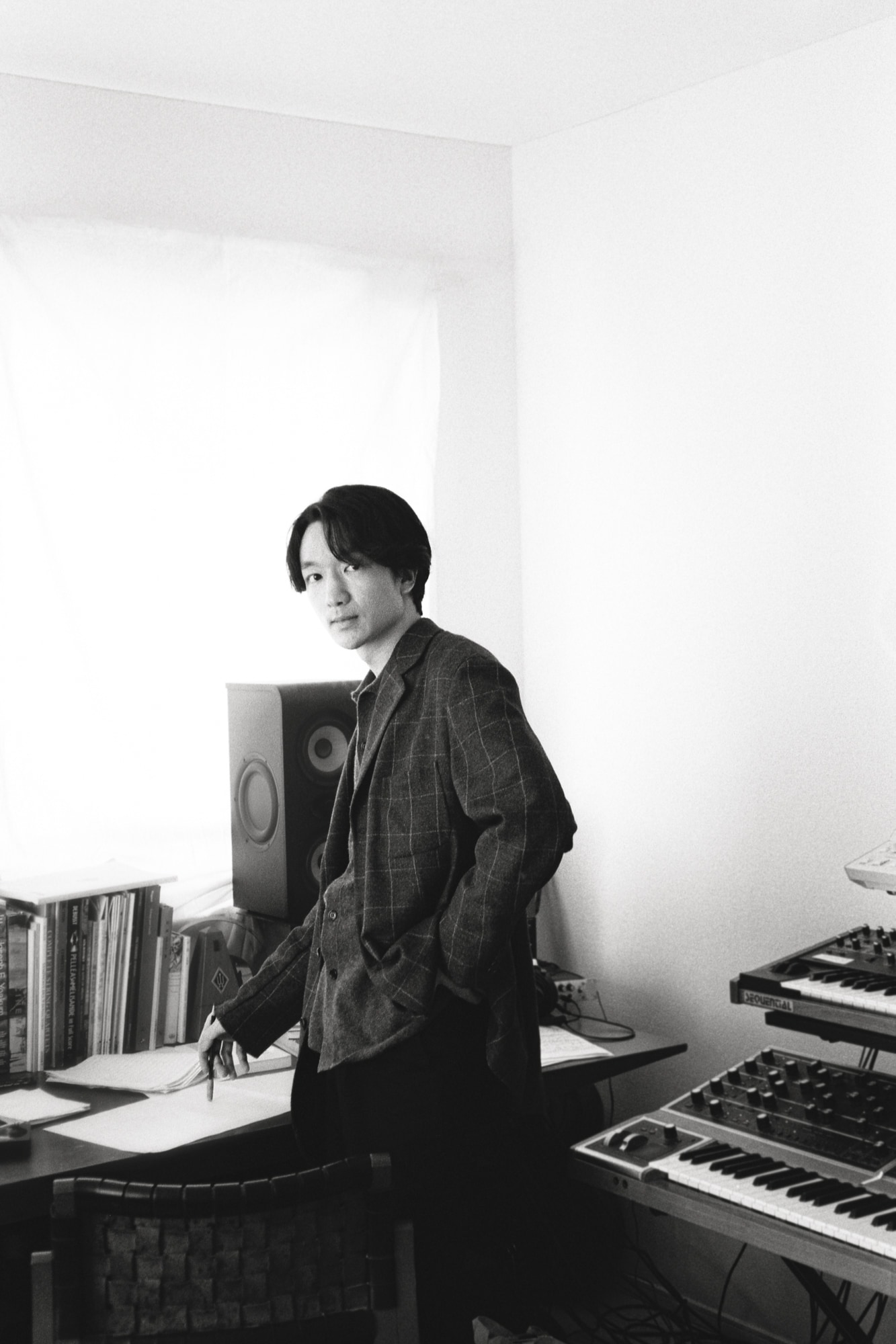香田悠真が新曲リリース　10月発表のアルバムには石若駿、ネバヤン安部勇磨、NOT WONK加藤修平らが参加