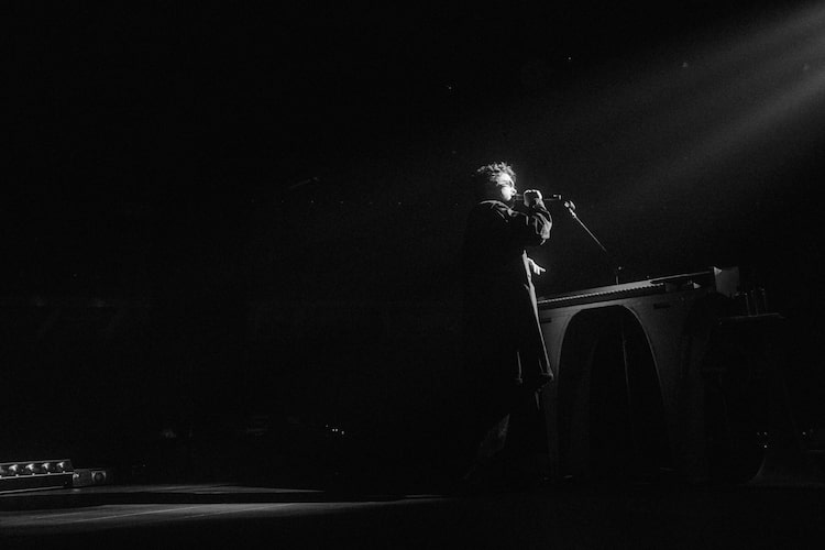 井口理（Vo, Key）（Photo by Kosuke Ito）