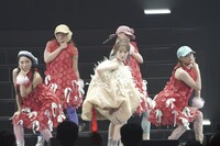ももクロ百田夏菜子「笑顔の天下、まだまだ長いぜ！」32歳の誕生日パーティを“一番ハッピーな惑星”で開催