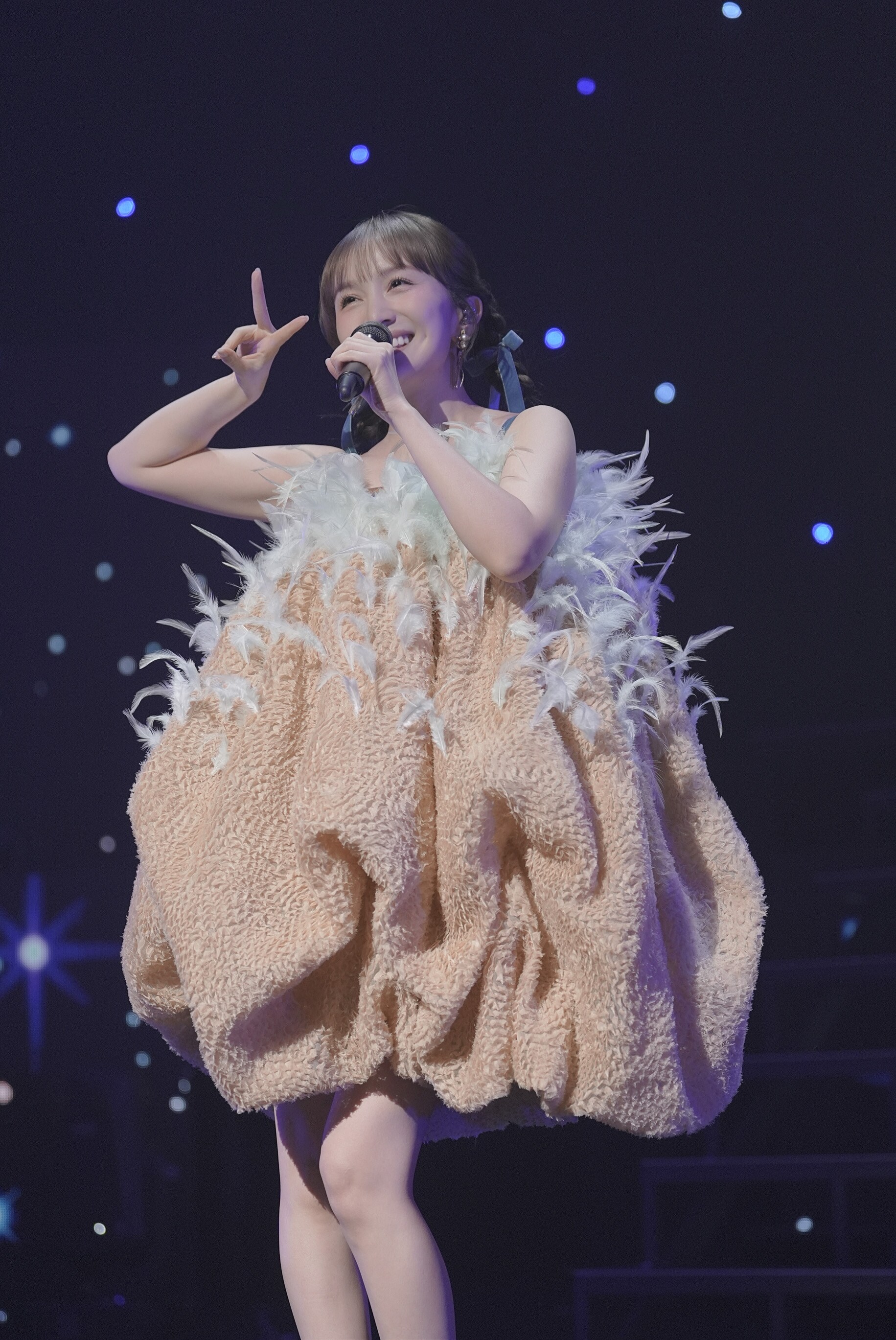 ももクロ百田夏菜子「笑顔の天下、まだまだ長いぜ！」32歳の誕生日