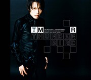 T.M.Revolution「THUNDERBIRD」ジャケット