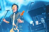 GUNN（G / THE PRIMALS）（撮影：西槇太一）