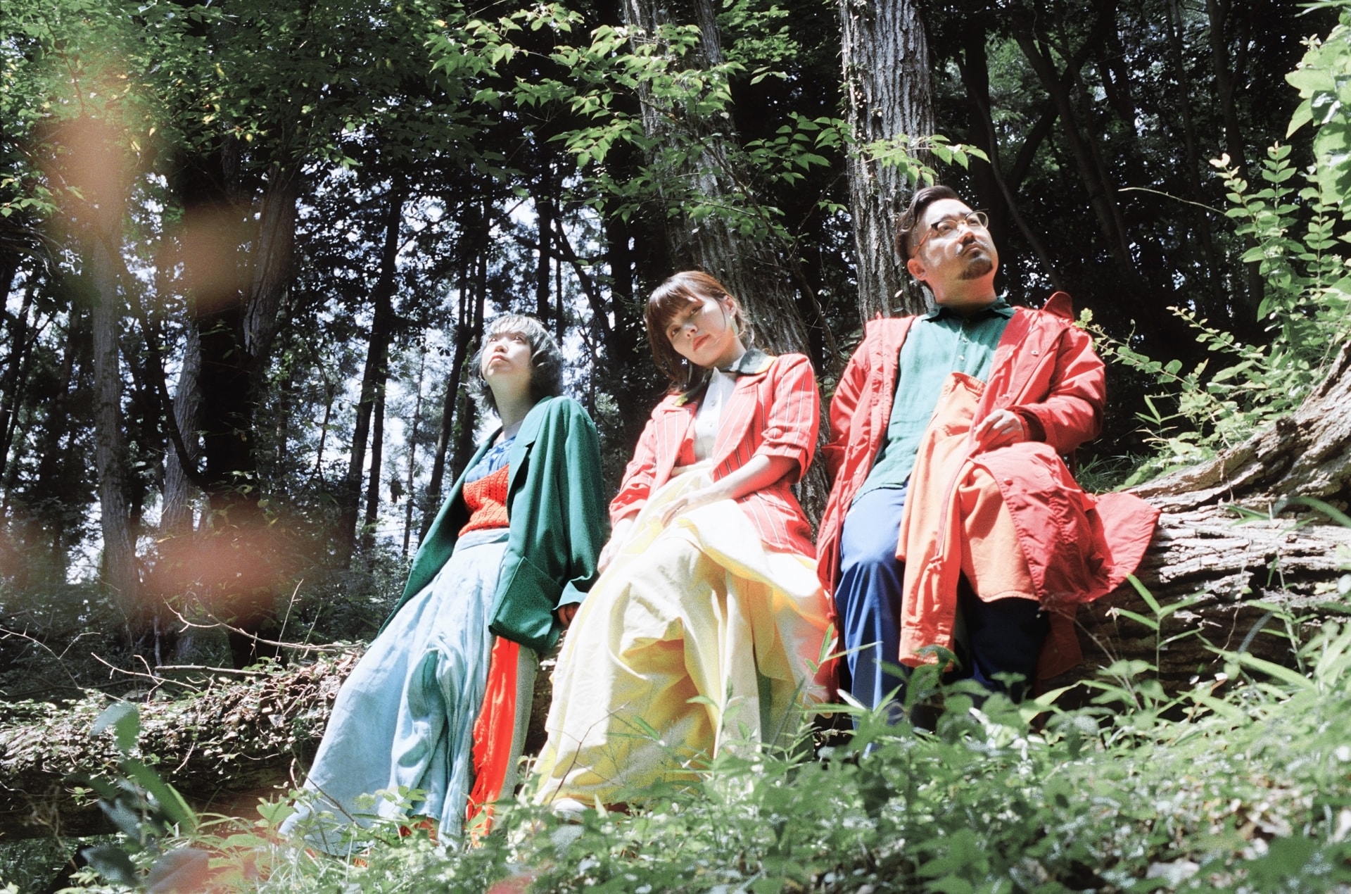 DADARAYが新曲「メイヨー」配信リリース、川谷絵音「久しぶりに振り切ったポップソングを作りました」