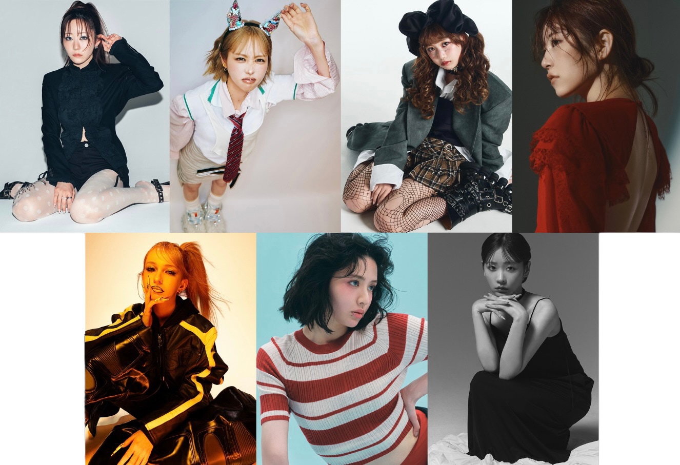 FRUITS ZIPPERの写真集発売、“KAWAII”のその先へ - 音楽ナタリー