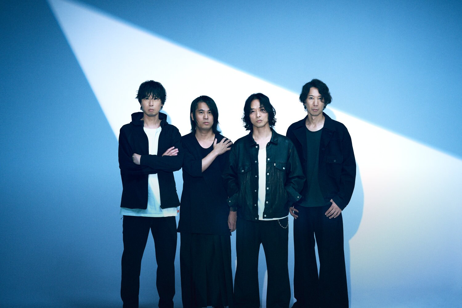 THE BACK HORNが新曲「刹那と悪天」MV公開、11月にはゆかりの地・福島で対バンライブ開催