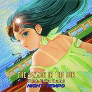 Night TempoのTUBEカバー企画始動、第1弾は生田絵梨花迎えた「シーズン・イン・ザ・サン」