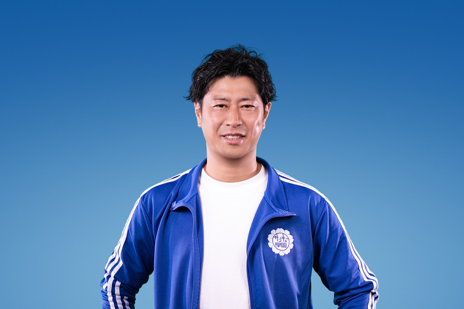 パンサー尾形が熱血教師役に挑戦！メジャー1stシングル曲「サンキューロック!!」MV公開決定