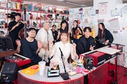 いきものがかり「tiny desk concerts JAPAN」出演！特別なアレンジで全10曲披露
