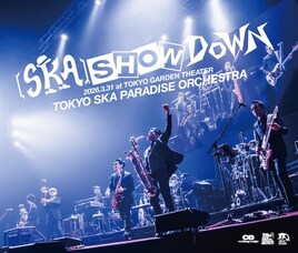 東京スカパラダイスオーケストラのライブアルバム発売、稲葉浩志やアイナらVSゲストとのコラボ曲収録