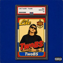 独特なリリックで話題のラッパーTwoBS、18曲入りアルバム「Like TwoBS」リリース