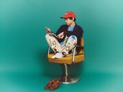 ぜったくんが初の撮り下ろしアーティスト写真公開、尾崎紀世彦「また逢う日まで」をサンプリングした新曲で“第2章開幕”