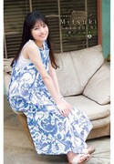 「週刊少年チャンピオン」34号より瀬戸口心月（乃木坂46）。