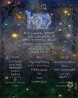 BOY主催オールナイトパーティ「KID」にNOT WONK、Texas 3000、BBBBBBB、DOGO、wanbed、よさこいマン、iga、DEATHRO