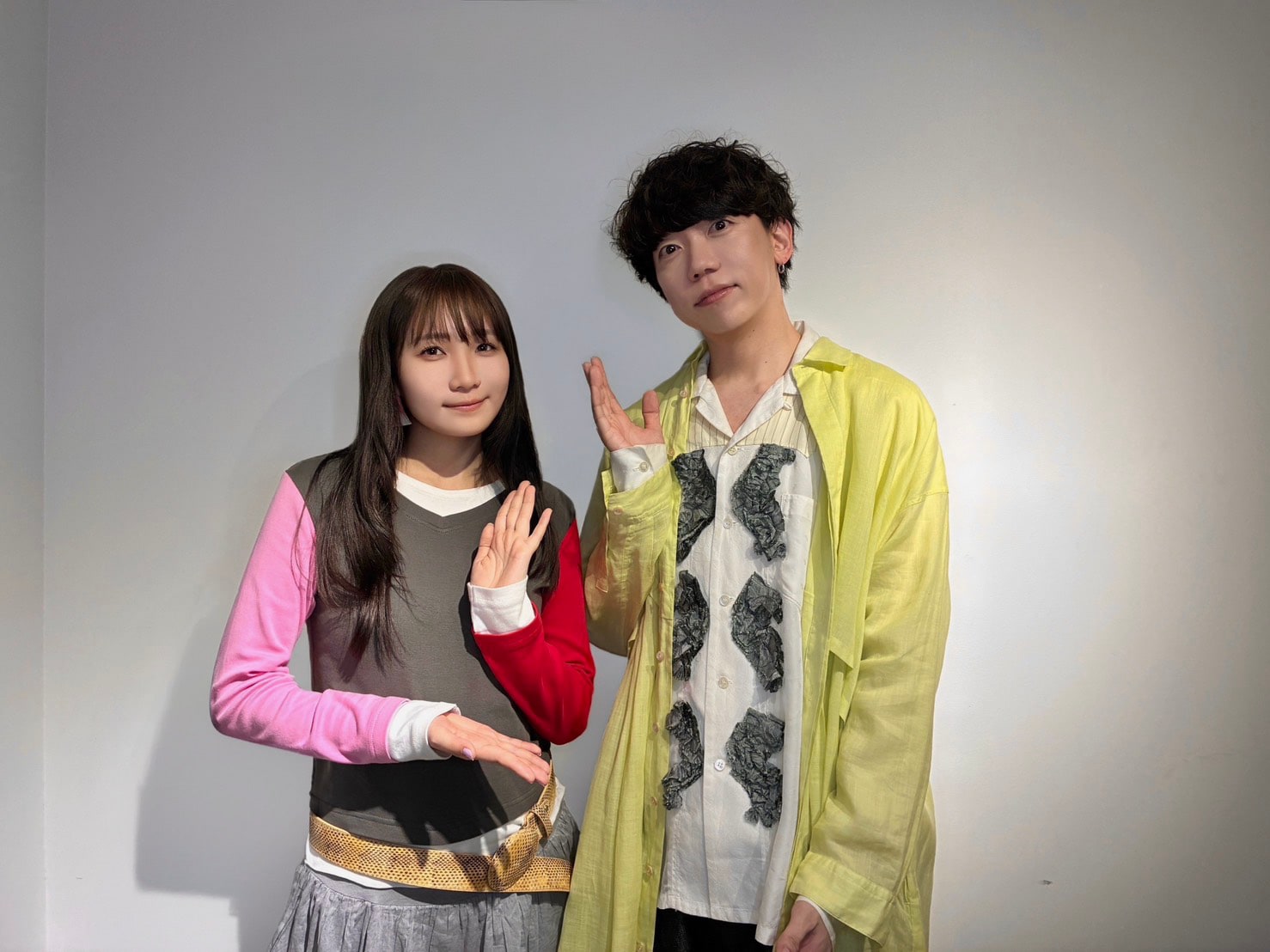 来週の片岡健太と幾田りら、4夜連続で語り合う - 音楽ナタリー