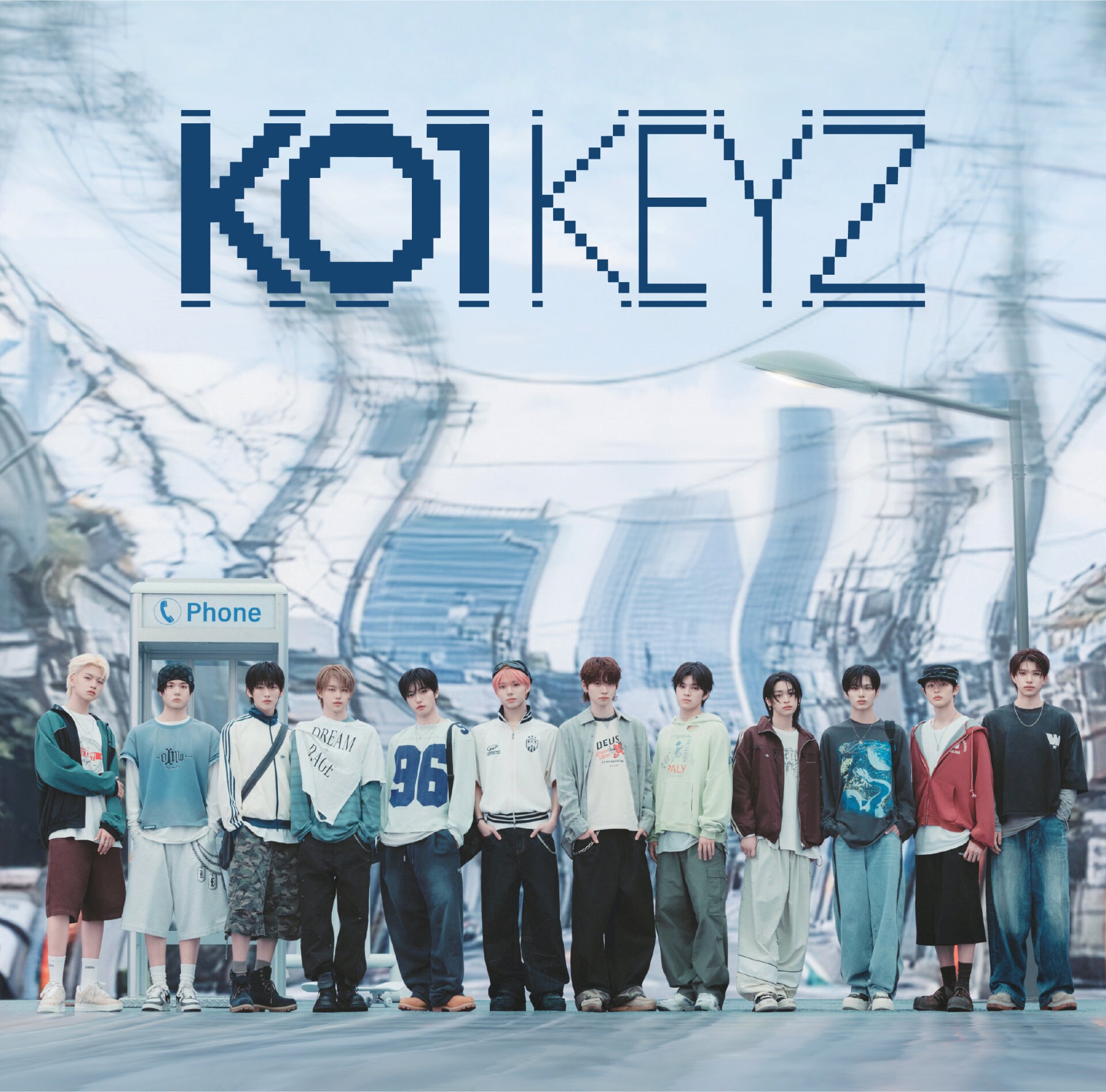 KO1KEYZのプロフィール - 音楽ナタリー